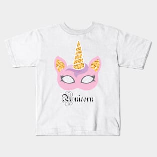 Unicorn Kids T-Shirt